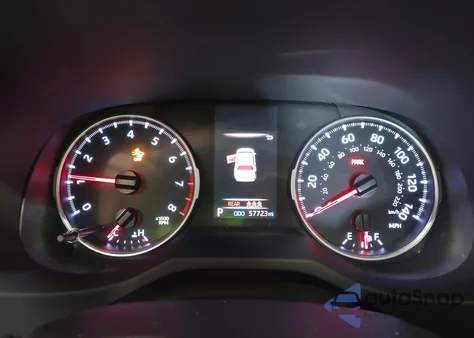 2020 Toyota Rav4 Le from USA, damaged, VIN JTMF1RFV6LD057833